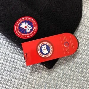 Canada Goose | Accessories | Canada Goose Black Beanie 